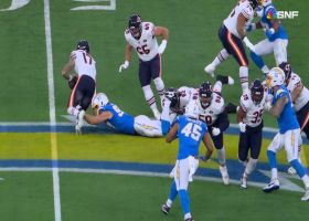 Joey Bosa's fourth sack of 2023 forces Bears to punt on first drive