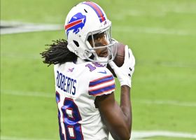 Pelissero: Andre Roberts joining Texans on $5.95M free-agent deal