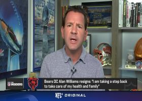 Rapoport: FBI was not at Halas Hall in wake of Alan Williams' resignation | 'The Insiders'