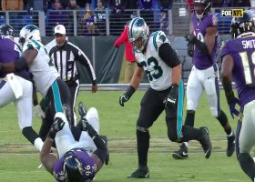 Can't-Miss Play: JPP's first Ravens INT comes after INSANE ricochet