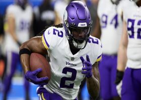Alexander Mattison ready to 'seize' bigger role in Vikings offense