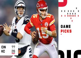 Game Theory: Championship Weekend win probabilities, score projections