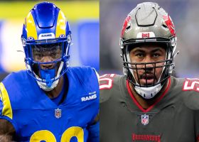 PFF: Keys to Rams-Buccaneers matchup | Divisional Round