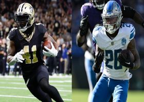 Predicting top-scoring RBs of Week 8 | 'NFL Fantasy Live'