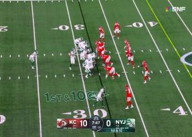 Zach Wilson's best plays from 2-TD game | Week 4