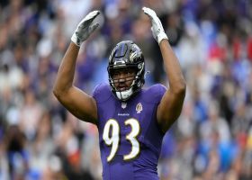 Calais Campbell's top plays since 2016