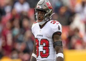 Garafolo: Jets agree to terms with S Jordan Whitehead on two-year, $14.5M contract