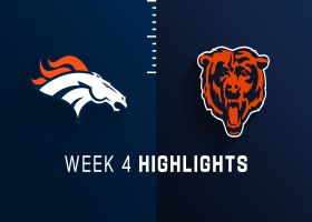 Broncos vs. Bears highlights | Week 4