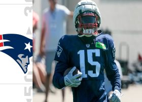 'GMFB' reacts to RB Ezekiel Elliott signing to the Patriots