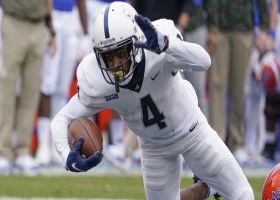 Broncos select Montrell Washington with No. 162 pick in 2022 draft