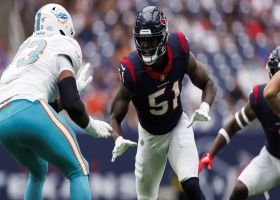 Which player has 'lived up to the hype' during preseason Week 2? | 'GMFB'