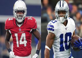 Rapoport: Why 49ers are pursuing Tavon Austin, J.J. Nelson in free agency