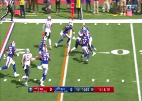 Patriots vs. Bills highlights | Week 4