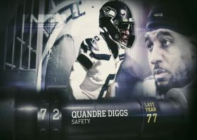 'Top 100 Players of 2022': Quandre Diggs | No. 72