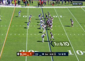 Khalil Herbert's best plays in 122-yard game | Week 4