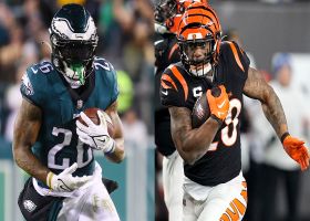 Joe Mixon gets restructured deal with Bengals as police charge lingers