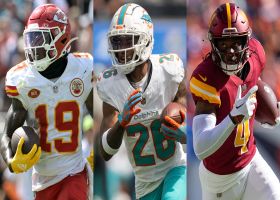 Top 3 players on waiver wire in Week 6 | 'NFL Fantasy Live'