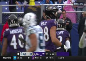 Ravens' top plays vs. Colts | Week 3
