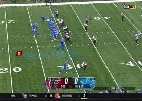 Amon-Ra St. Brown's best plays from 106-yard game | Week 3