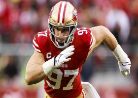 Rapoport on 49ers-Nick Bosa deal: This is a hard contract to do