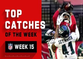 Top catches of the week | Week 15