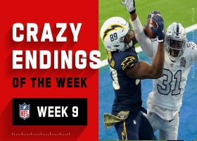 Crazy endings of the week | Week 9