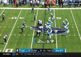 Every Keenan Allen catch in 2-TD game vs. Titans | Week 2