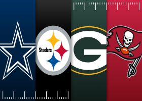 Most intriguing 2022 NFL schedules | 'NFL Total Access'