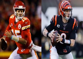 Cynthia Frelund projects point total for Bengals-Chiefs AFC Championship Game