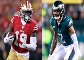 Will Deebo Samuel or Darius Slay have a better game on Sunday? | ‘GMFB’
