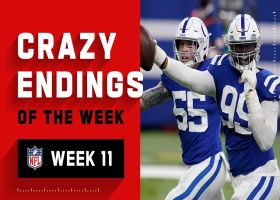 Crazy endings of the week | Week 11