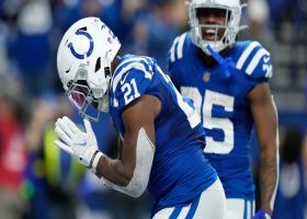 Zack Moss' best runs in 121-yard game | Week 18