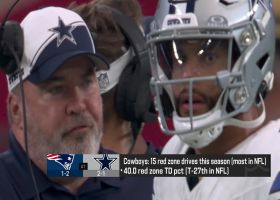 Examining top storylines in Patriots-Cowboys | 'NFL Total Access'
