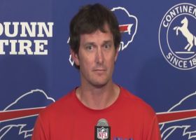 Dorsey: Bills offense will 'attack all areas of the field' as much as possible