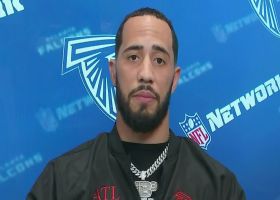 Jessie Bates III explains why he joined Falcons | 'Free Agency Frenzy'