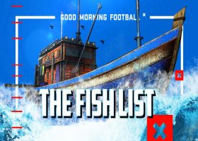 Who would be your ideal NFL fishing crew? | ‘GMFB’