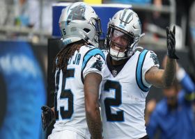 Can't-Miss Play: Shenault Jr.'s first Panthers catch goes for 67-YARD TD