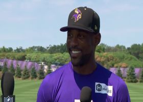 Patrick Peterson and Harrison Smith detail their expectations for 2022 season, emergence of Justin Jefferson