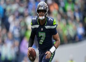 Can't-Miss Play: Geno Smith's 36-yard TD launch to Lockett couldn't be placed any better