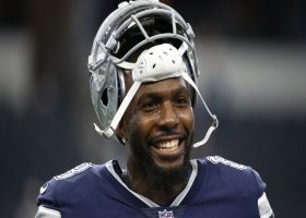 Slater: Dez Bryant interrupted McCarthy's presser to tell him he caught pass vs. Packers