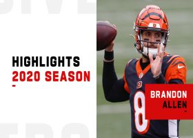 Brandon Allen highlights | 2020 season