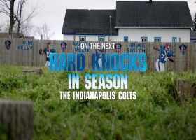 'Hard Knocks In-Season: Colts' Ep. 2: Frank Reich introduces Bruce Smith, DeForest Buckner