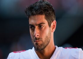 Did the 49ers Super Bowl chances end with Jimmy Garoppolo's injury? | ‘NFL GameDay Morning’