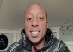 Chris Harris Jr. makes his prediction for Rams-Bengals in Super Bowl LVI