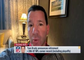 Rapoport: Family considerations went into Brady's retirement decision