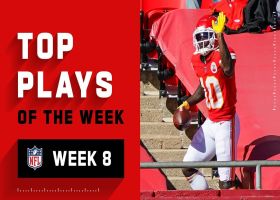 Top plays of the week | Week 8