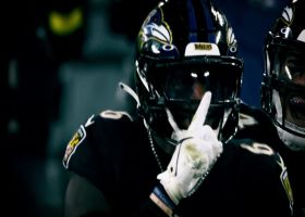 Patrick Queen joins 'NFL Total Access' to preview Week 7 vs. Lions