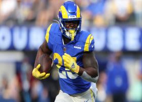 Kay Adams' Top 5 Wild Card Weekend fantasy values | 'GMFB'