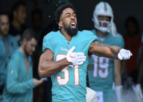 Pelissero: Dolphins re-signing RB Raheem Mostert on two-year, $5.6M contract
