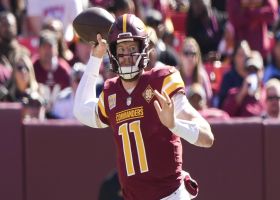 Can't-Miss Play: Wentz's launch codes are unreal on 75-yard TD to Brown